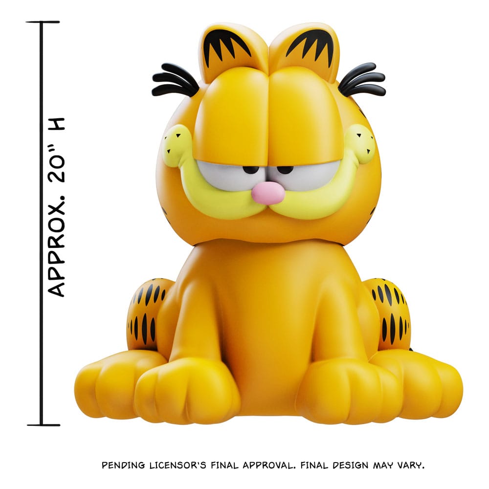 Statua di Garfield 1/1 Garfield 51 cm