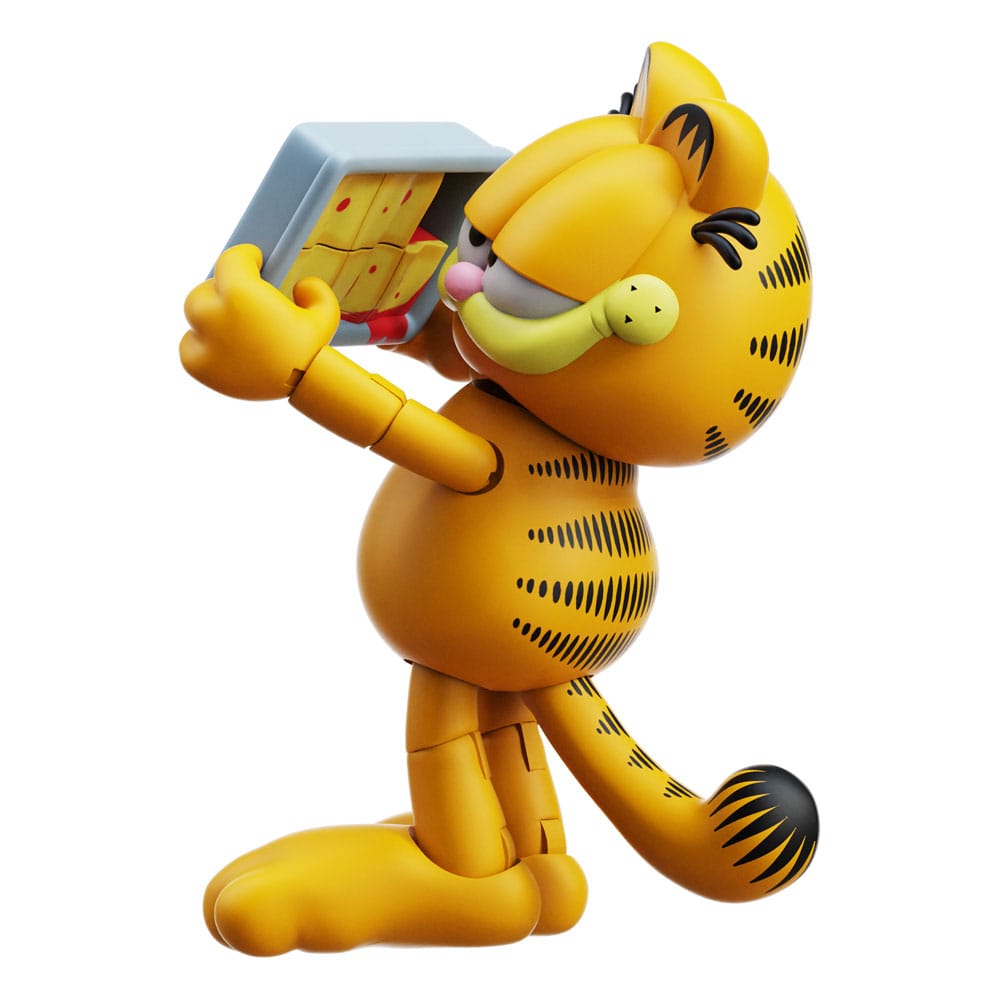 Action figure Garfield Garfield 10 cm