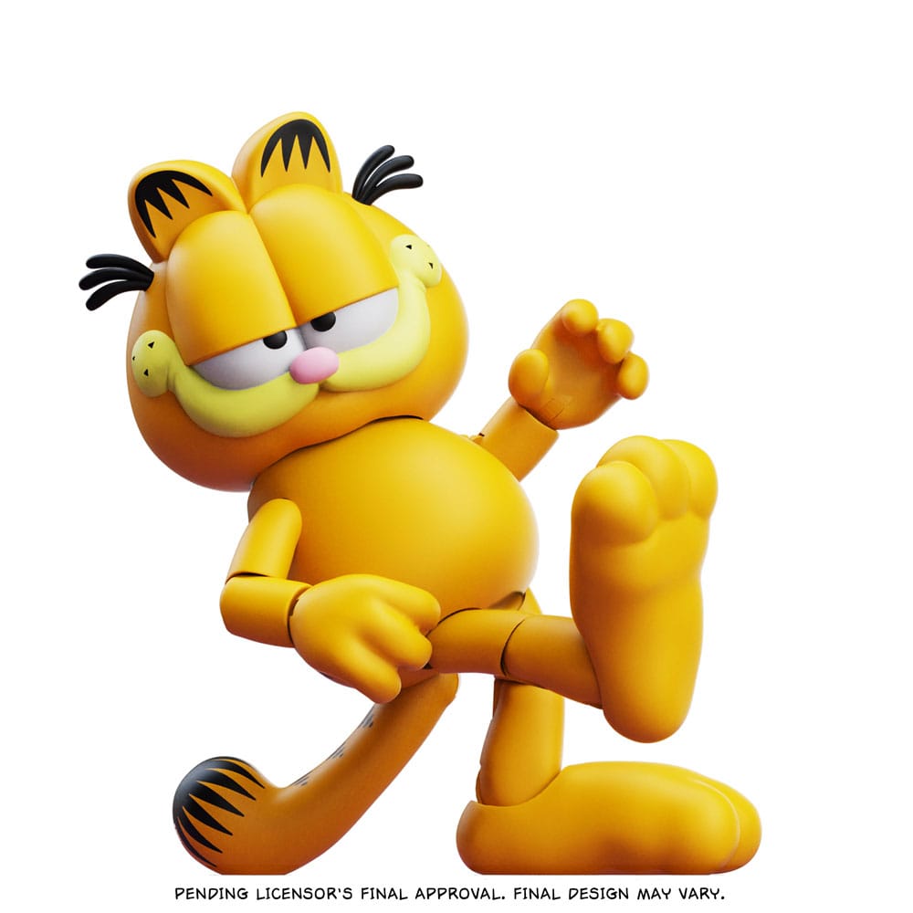 Action figure Garfield Garfield 10 cm