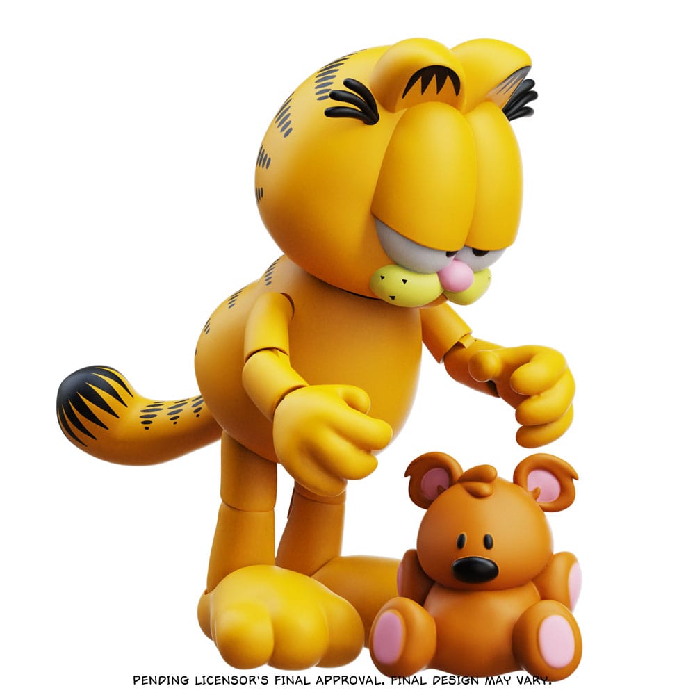 Action figure Garfield Garfield 10 cm