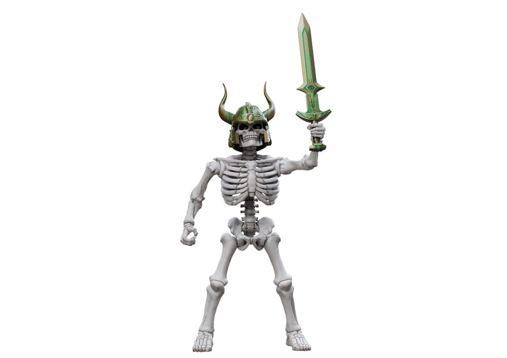 Immortal Champions Action Figure Undead Skeletal Guardian 14 cm