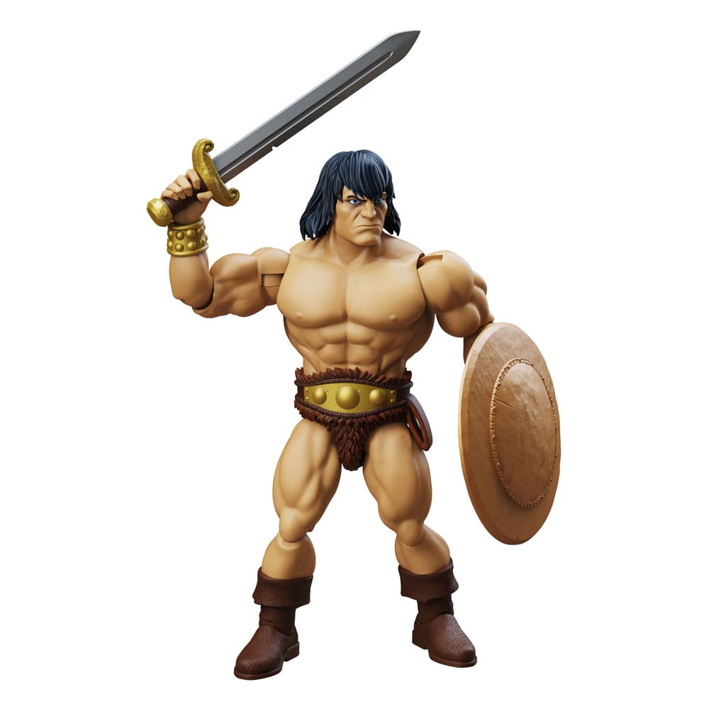 Immortal Champions Conan the Barbarian Action Figure 14cm