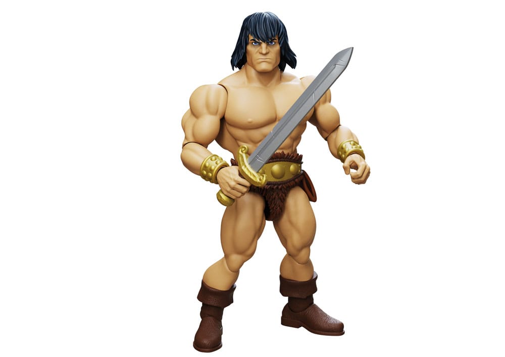 Immortal Champions Conan the Barbarian Action Figure 14cm