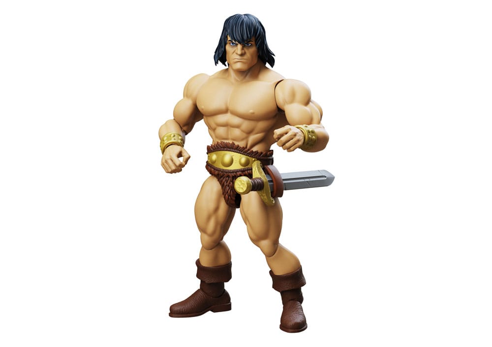 Immortal Champions Conan the Barbarian Action Figure 14cm