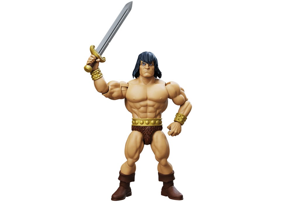 Immortal Champions Conan the Barbarian Action Figure 14cm