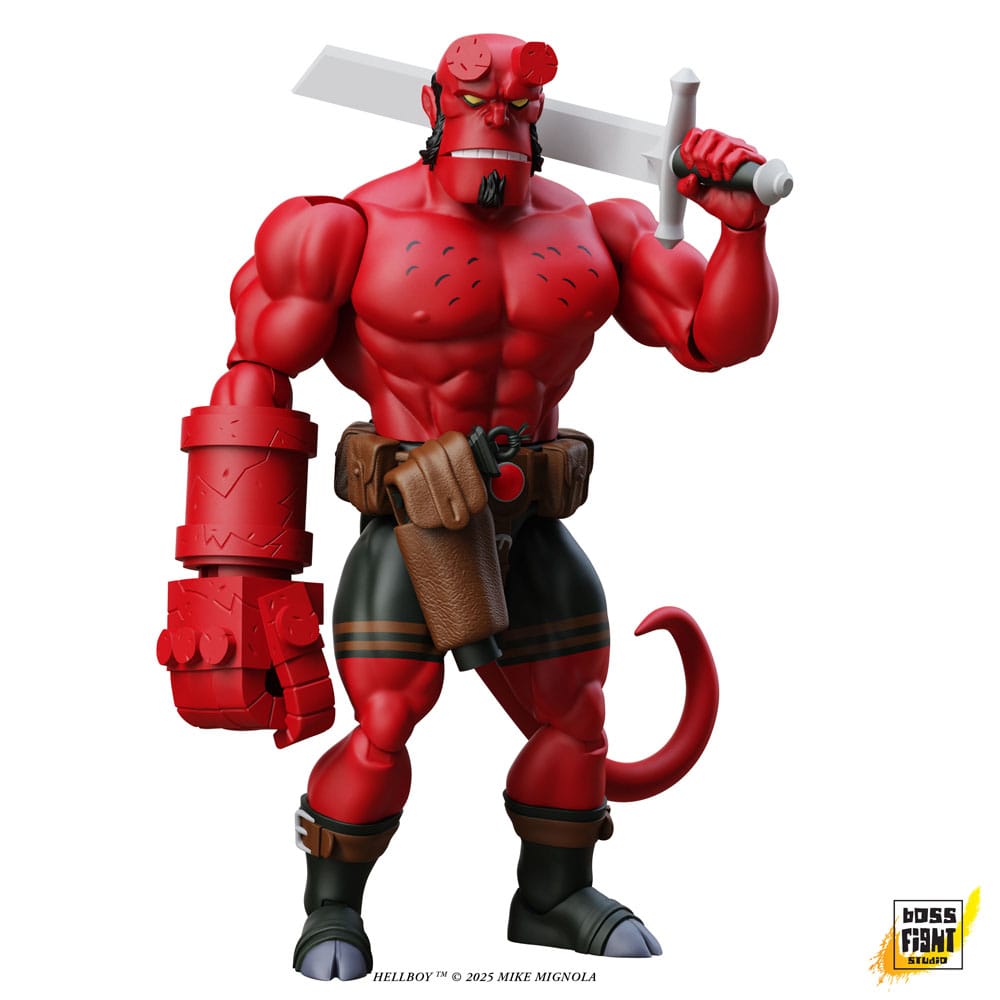 Hellboy Action Figure Hellboy 14 cm