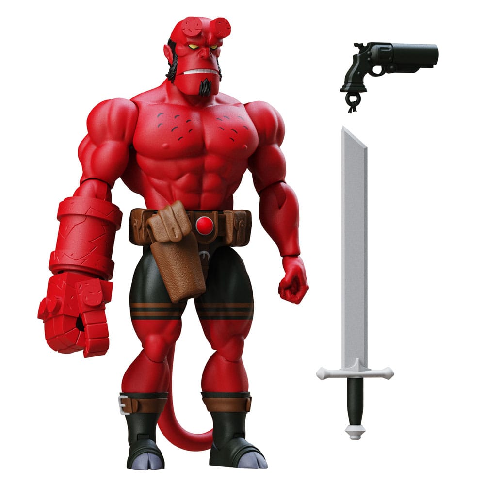 Hellboy Action Figure Hellboy 14 cm