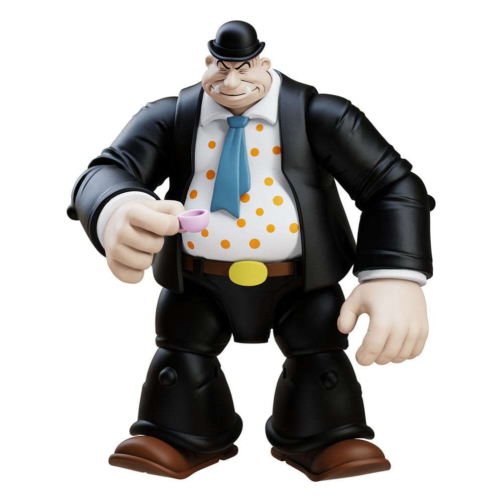 Action figure di Braccio di Ferro Wave 03 Toar