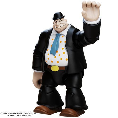 Action figure di Braccio di Ferro Wave 03 Toar