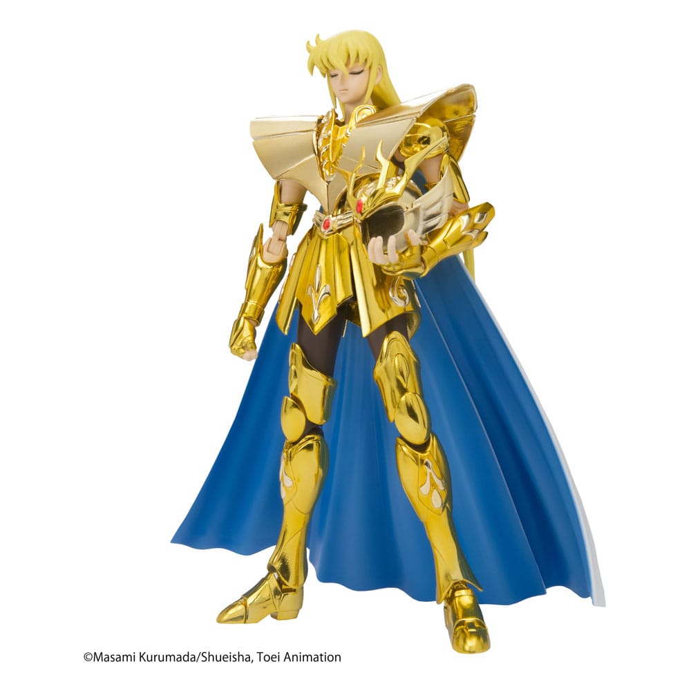 Saint Seiya Saint Cloth Myth Ex Action Figure Virgo Shaka (20th Revival Version) 18 cm