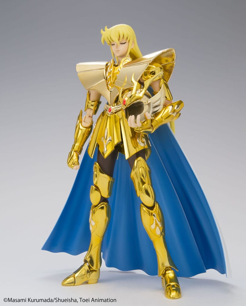 Saint Seiya Saint Cloth Myth Ex Action Figure Virgo Shaka (20th Revival Version) 18 cm