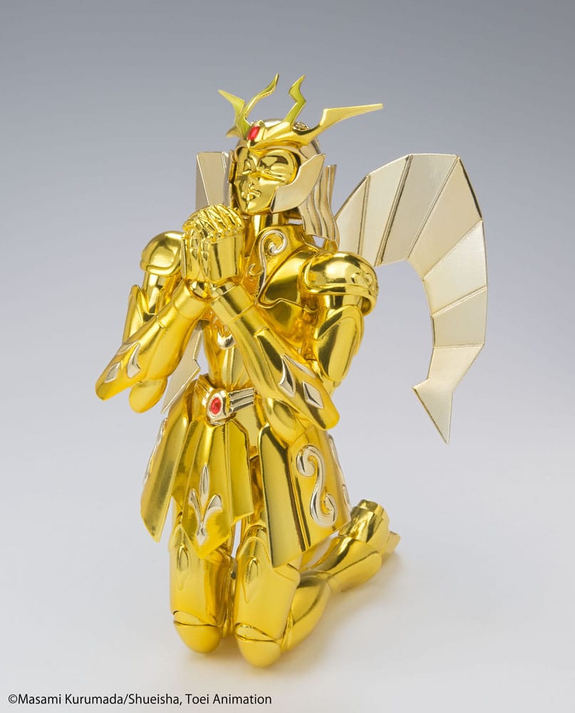 Saint Seiya Saint Cloth Myth Ex Action Figure Virgo Shaka (20th Revival Version) 18 cm