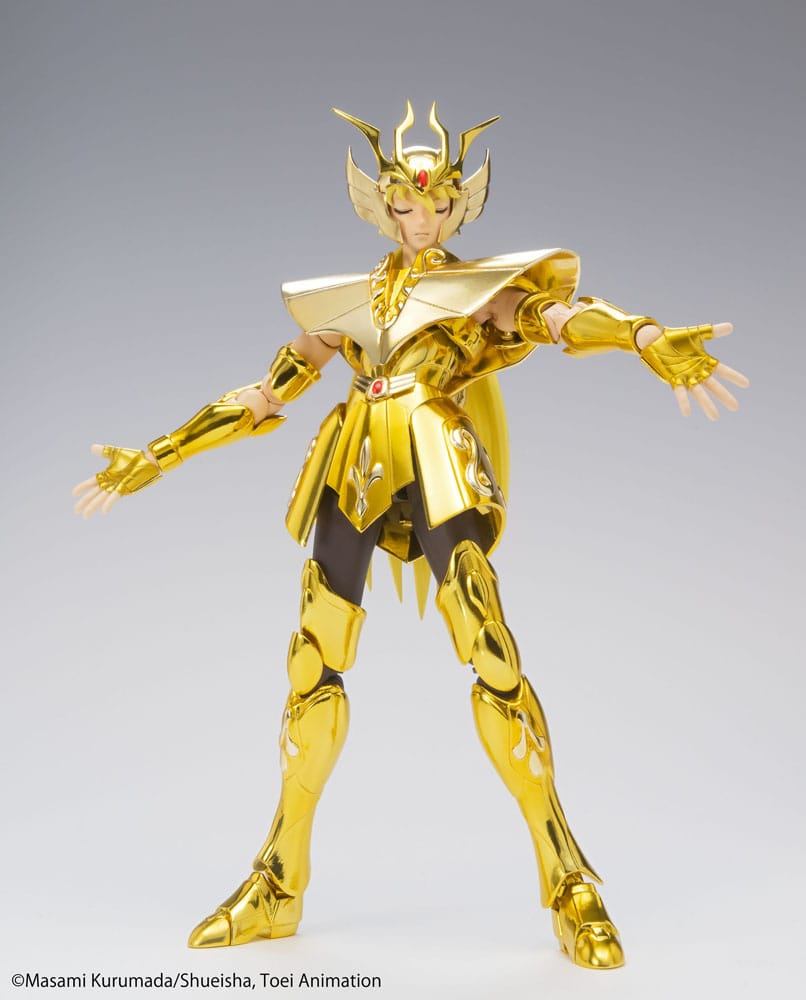Saint Seiya Saint Cloth Myth Ex Action Figure Virgo Shaka (20th Revival Version) 18 cm