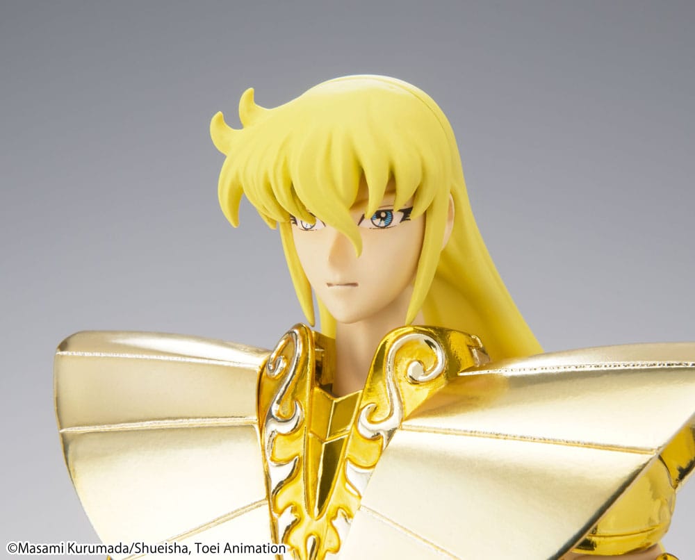 Saint Seiya Saint Cloth Myth Ex Action Figure Virgo Shaka (20th Revival Version) 18 cm