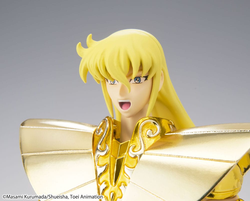 Saint Seiya Saint Cloth Myth Ex Action Figure Virgo Shaka (20th Revival Version) 18 cm