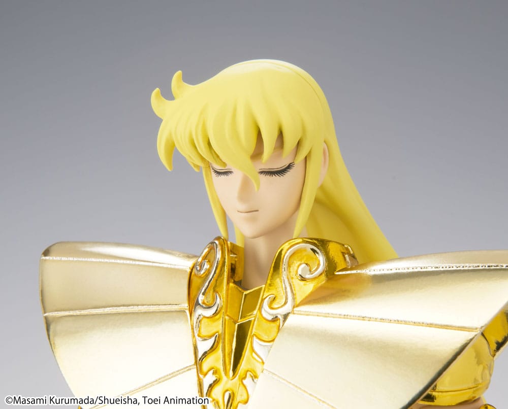 Saint Seiya Saint Cloth Myth Ex Action Figure Virgo Shaka (20th Revival Version) 18 cm
