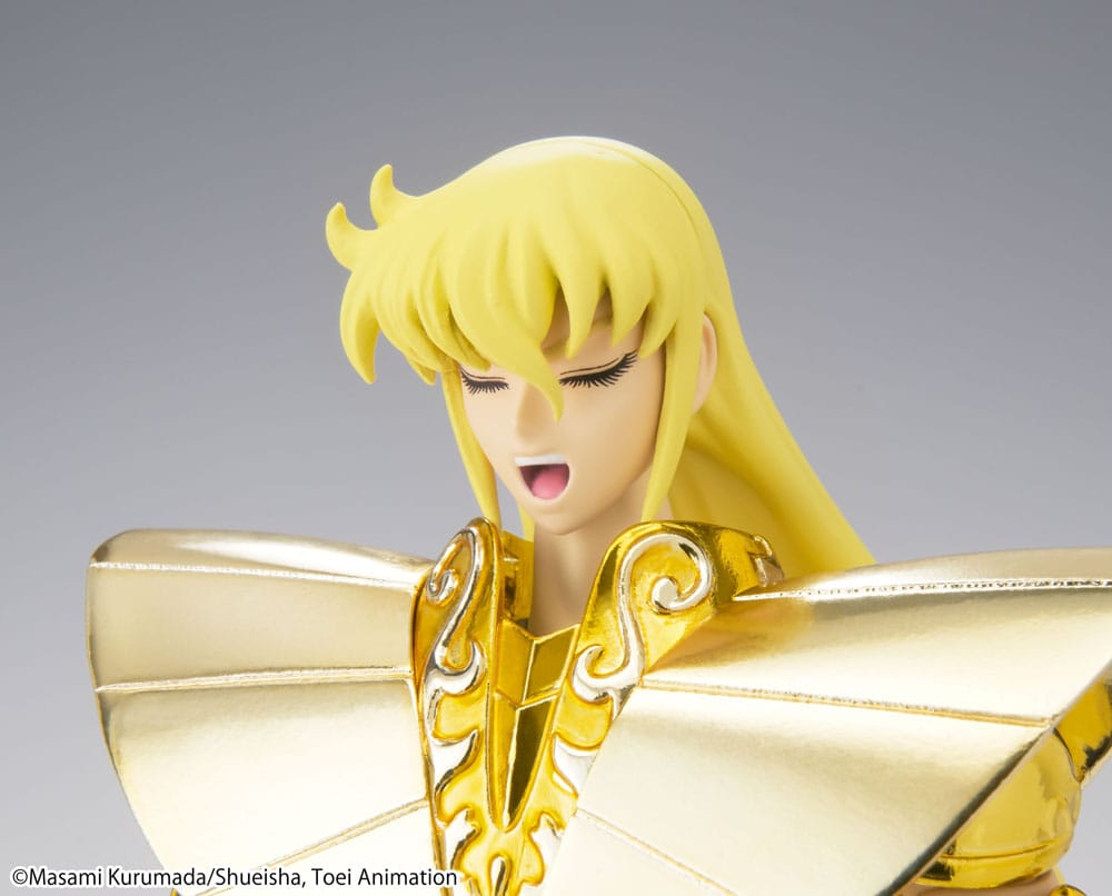 Saint Seiya Saint Cloth Myth Ex Action Figure Virgo Shaka (20th Revival Version) 18 cm