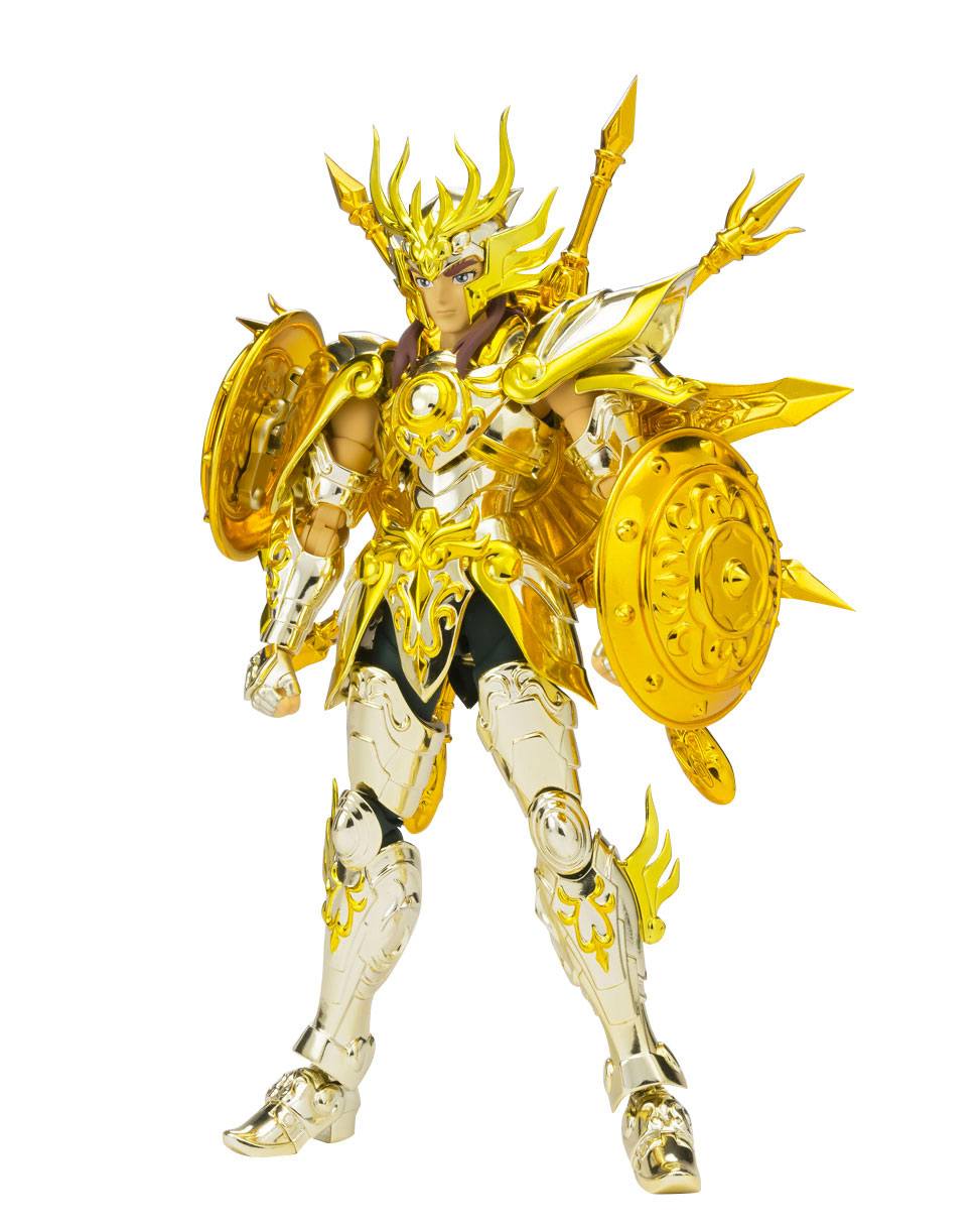 Saint Seiya Soul of Gold SCME Action Figure Libra Dohko (God Cloth) 17 cm
