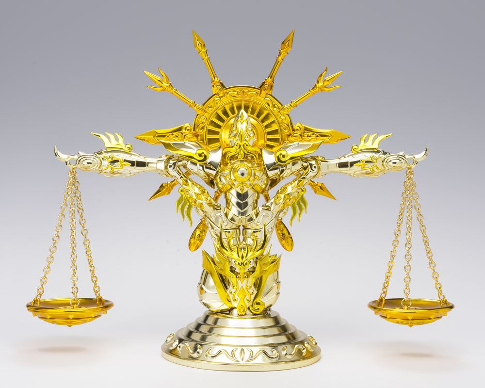 Saint Seiya Soul of Gold SCME Action Figure Libra Dohko (God Cloth) 17 cm
