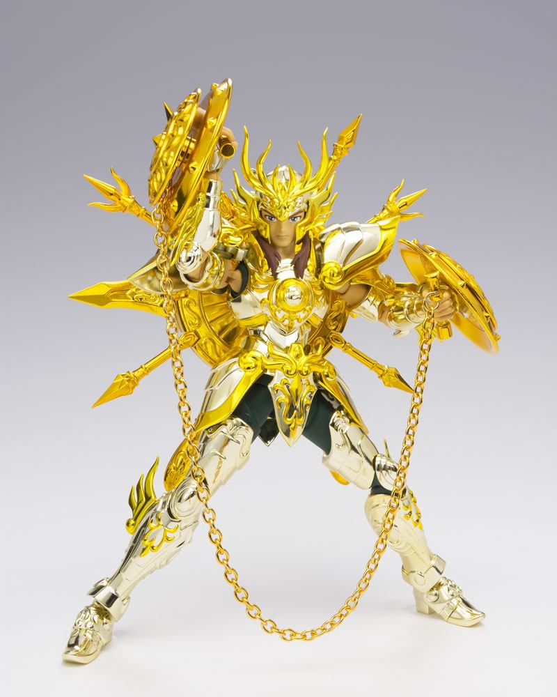Saint Seiya Soul of Gold SCME Action Figure Libra Dohko (God Cloth) 17 cm