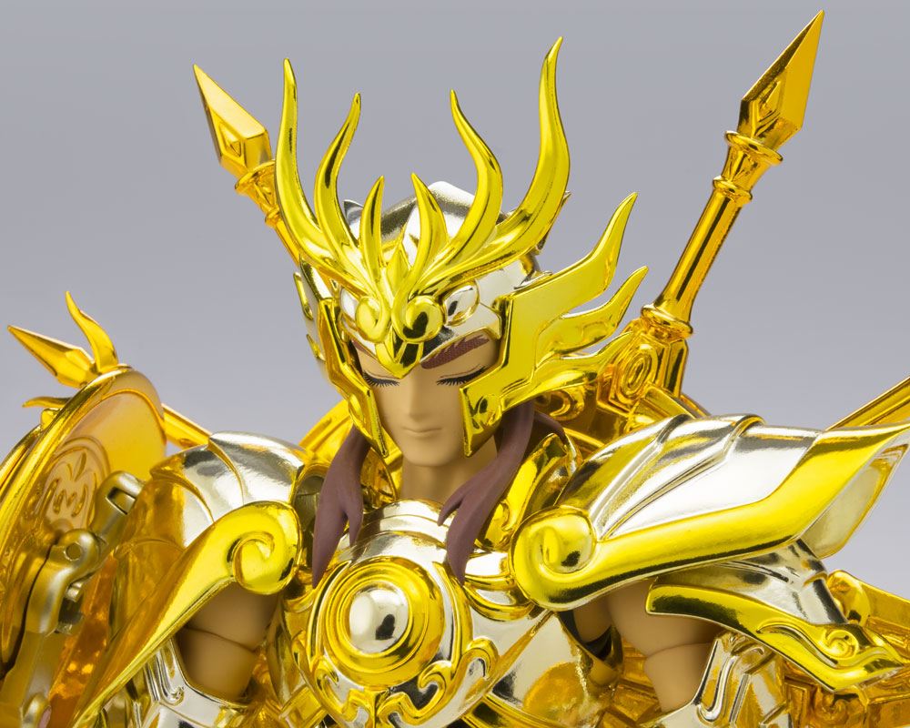 Saint Seiya Soul of Gold SCME Action Figure Libra Dohko (God Cloth) 17 cm
