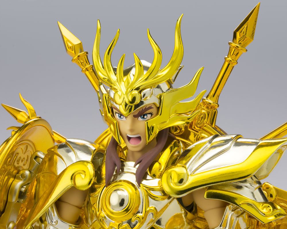 Saint Seiya Soul of Gold SCME Action Figure Libra Dohko (God Cloth) 17 cm