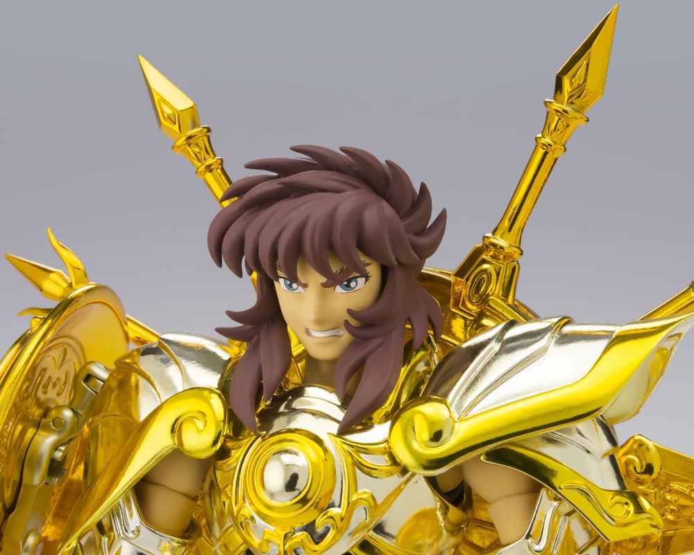 Saint Seiya Soul of Gold SCME Action Figure Libra Dohko (God Cloth) 17 cm