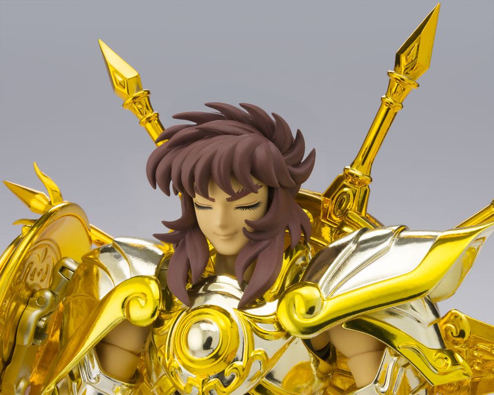 Saint Seiya Soul of Gold SCME Action Figure Libra Dohko (God Cloth) 17 cm