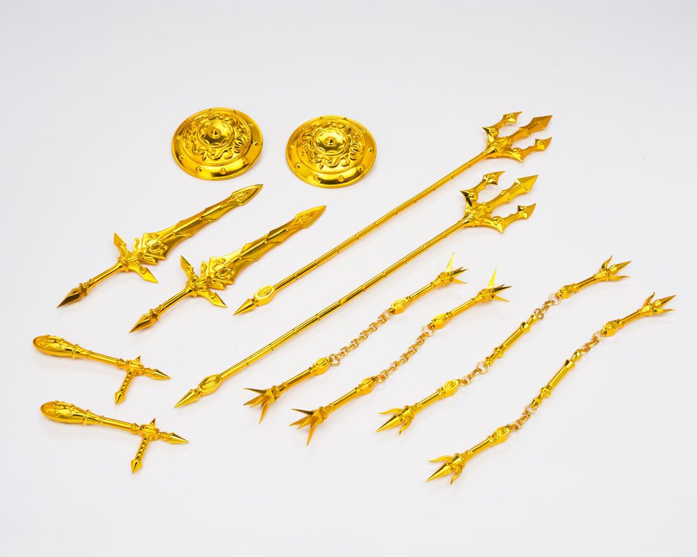 Saint Seiya Soul of Gold SCME Action Figure Libra Dohko (God Cloth) 17 cm
