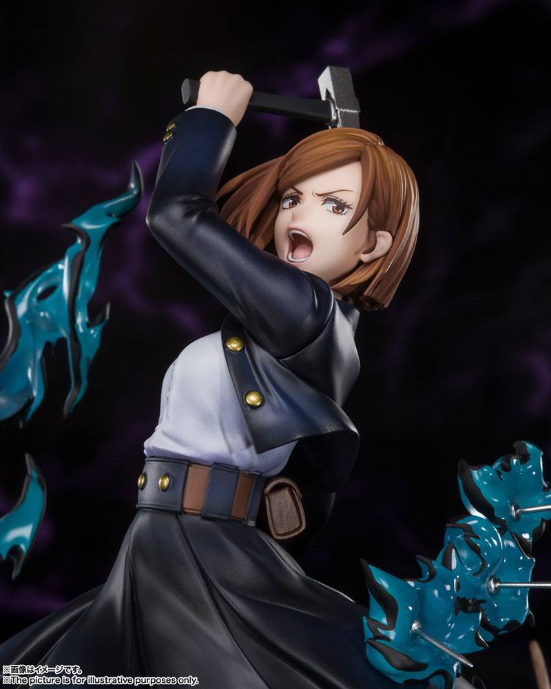 Jujutsu Kaisen FiguartsZERO PVC Statue Nobara Kugisaki 17 cm