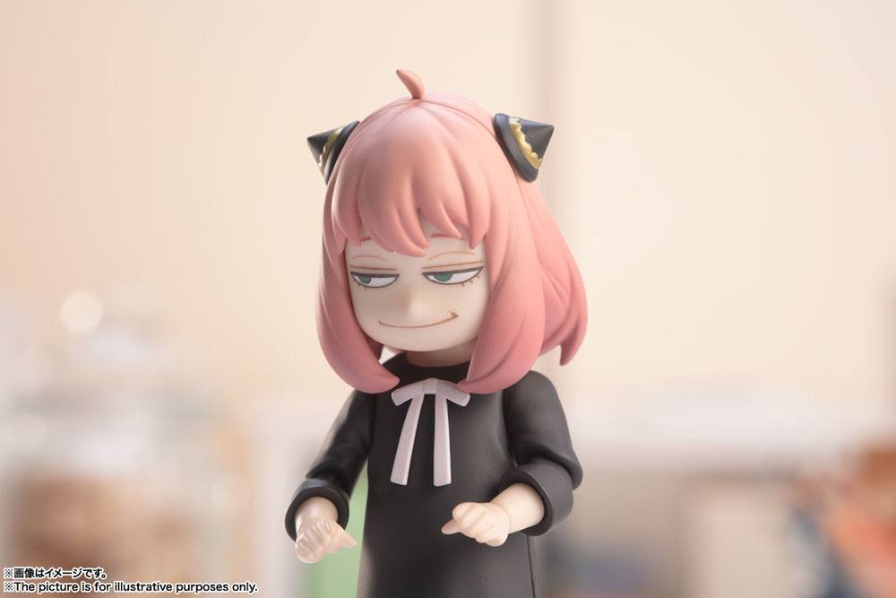Spy x Family S.H. Figuarts Action Figure Anya Forger 8 cm