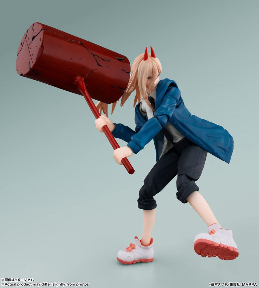 Chainsaw Man SH Figuarts Action Figure Power 15 cm