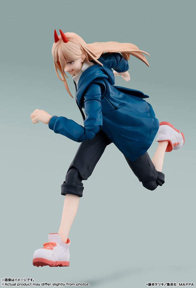 Chainsaw Man SH Figuarts Action Figure Power 15 cm