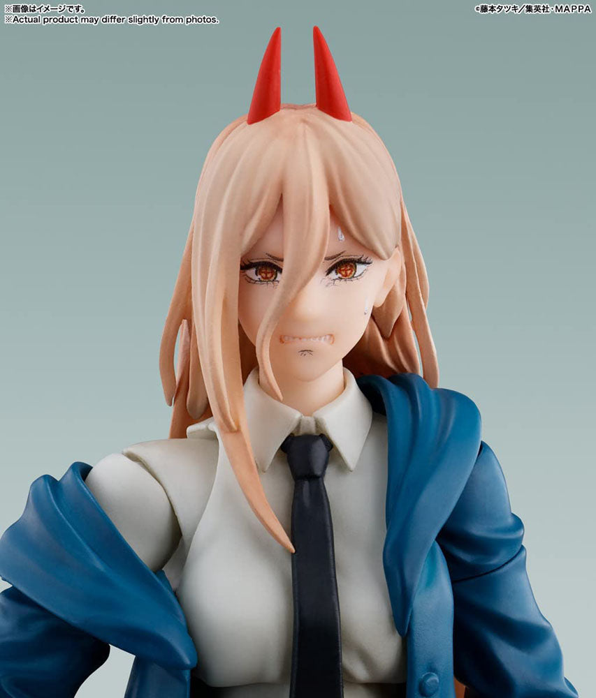 Chainsaw Man SH Figuarts Action Figure Power 15 cm