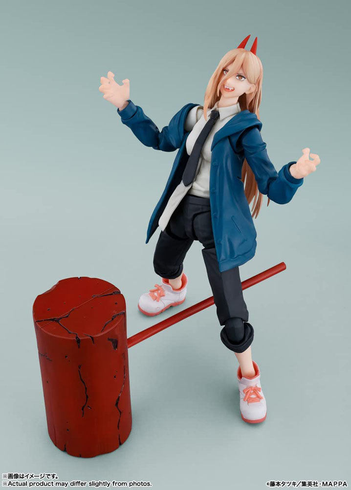 Chainsaw Man SH Figuarts Action Figure Power 15 cm