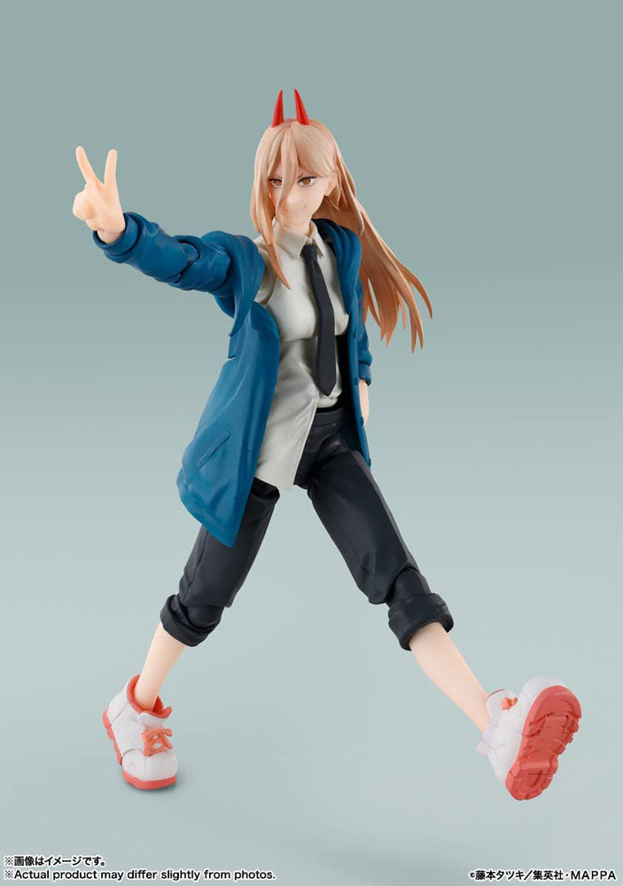 Chainsaw Man SH Figuarts Action Figure Power 15 cm