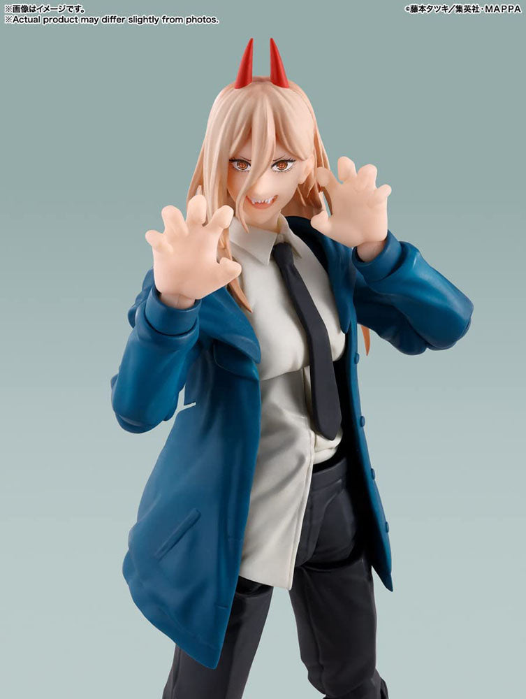 Chainsaw Man SH Figuarts Action Figure Power 15 cm