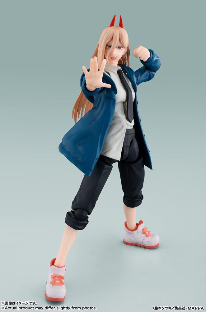 Chainsaw Man SH Figuarts Action Figure Power 15 cm