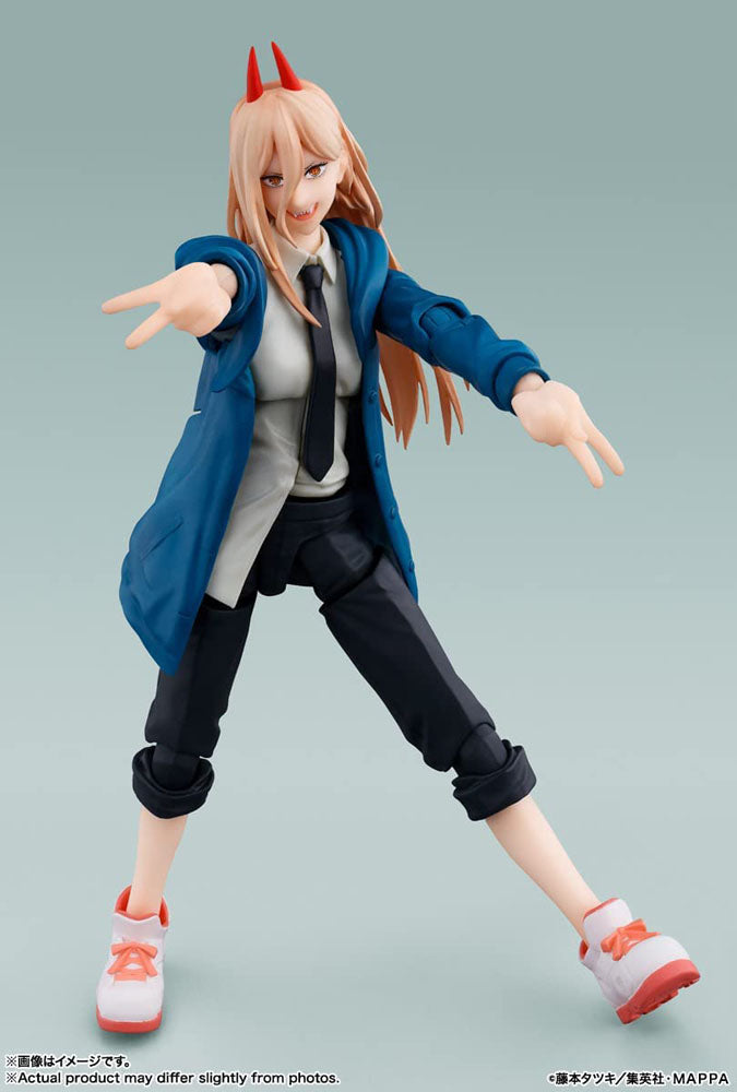 Chainsaw Man SH Figuarts Action Figure Power 15 cm