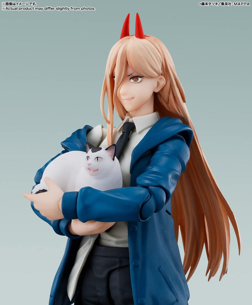 Chainsaw Man SH Figuarts Action Figure Power 15 cm
