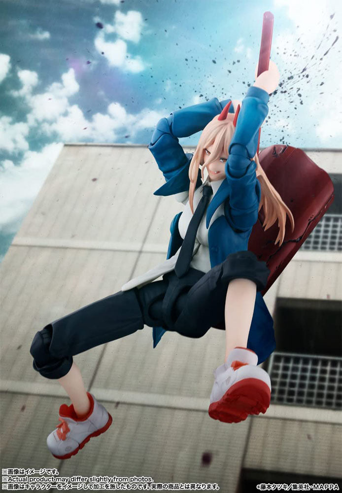Chainsaw Man SH Figuarts Action Figure Power 15 cm