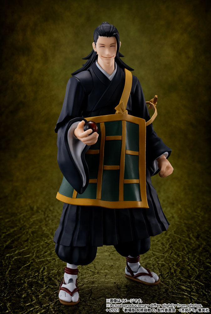 Jujutsu Kaisen 0: The Movie S.H. Figuarts Action Figure Suguru Geto 17 cm