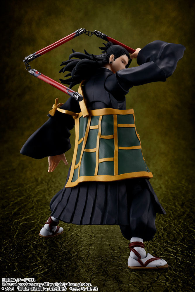 Jujutsu Kaisen 0: The Movie S.H. Figuarts Action Figure Suguru Geto 17 cm