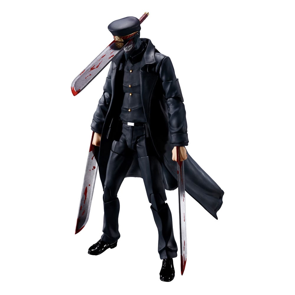Chainsaw Man S.H. Figuarts Action Figure Samurai Sword 17 cm