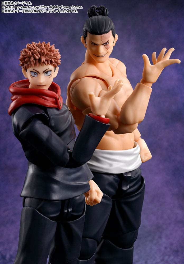 Jujutsu Kaisen S.H. Figuarts Action Figure Aoi Todo 16 cm