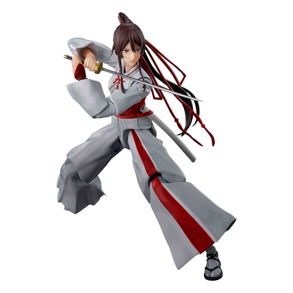 Hell's Paradise: Jigokuraku SH Figuarts Action Figure Yamada Asaemon Sagiri 15 cm
