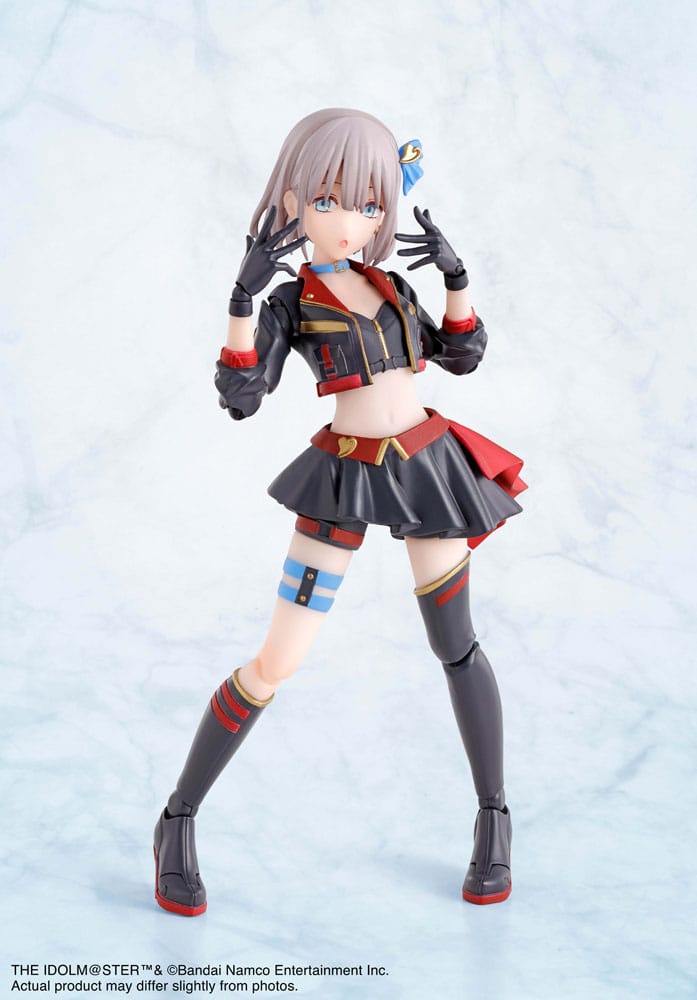 The Idolmaster SH Figuarts Action Figure Asahi Serizawa 14 cm