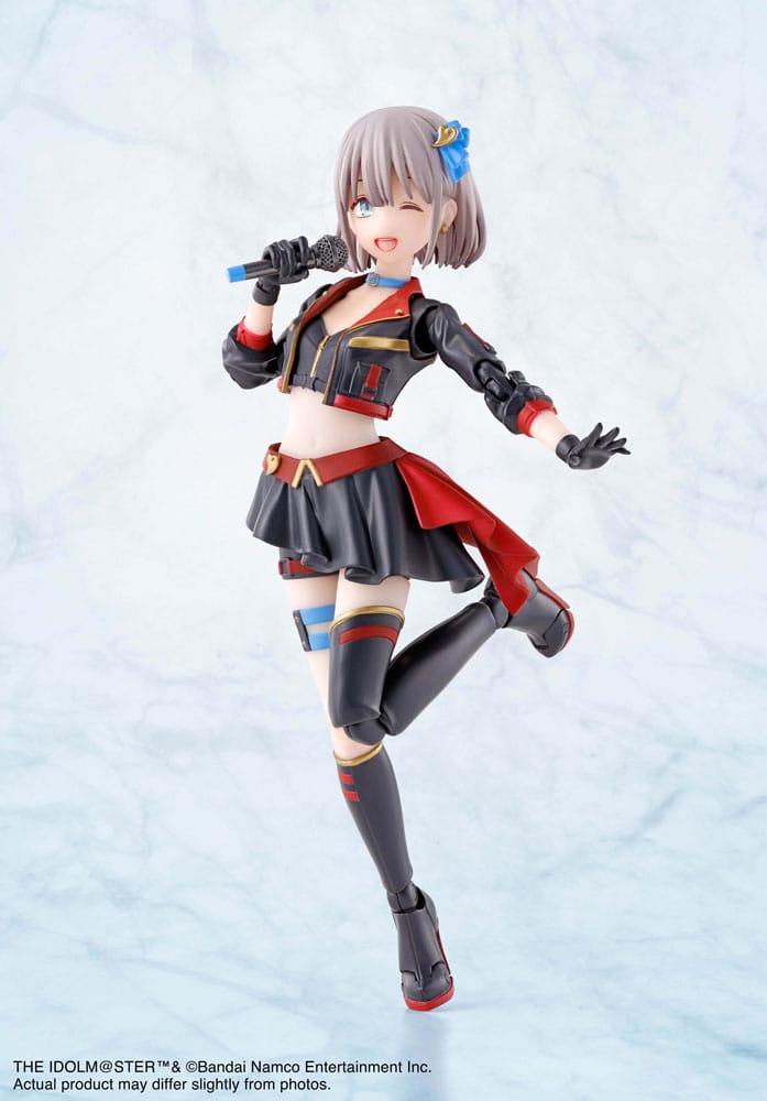 The Idolmaster SH Figuarts Action Figure Asahi Serizawa 14 cm