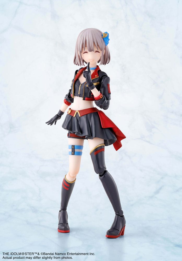 The Idolmaster SH Figuarts Action Figure Asahi Serizawa 14 cm