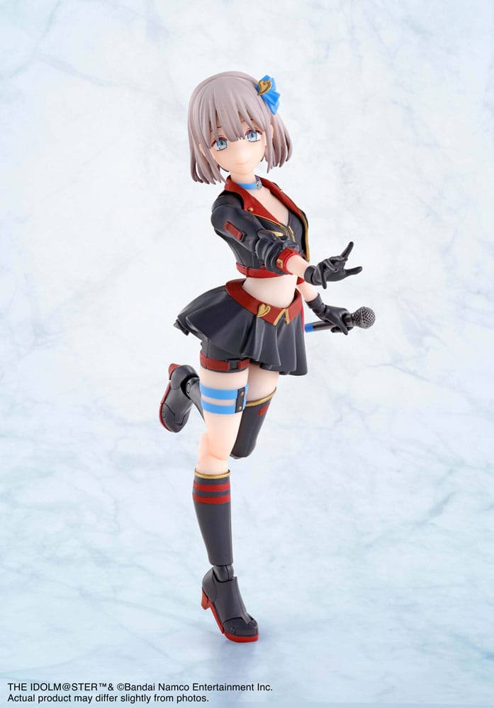 The Idolmaster SH Figuarts Action Figure Asahi Serizawa 14 cm